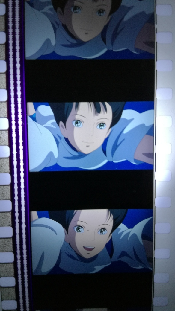 千と千尋の神隠し フィルム 千尋 ハク