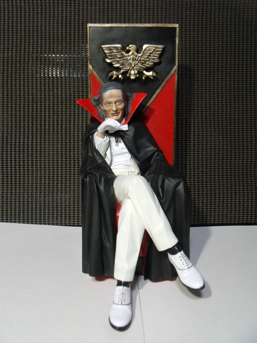 新品 希少品 VOLKS 1/6死神博士 王座の像 激レア 新品 希少品 VOLKS 1