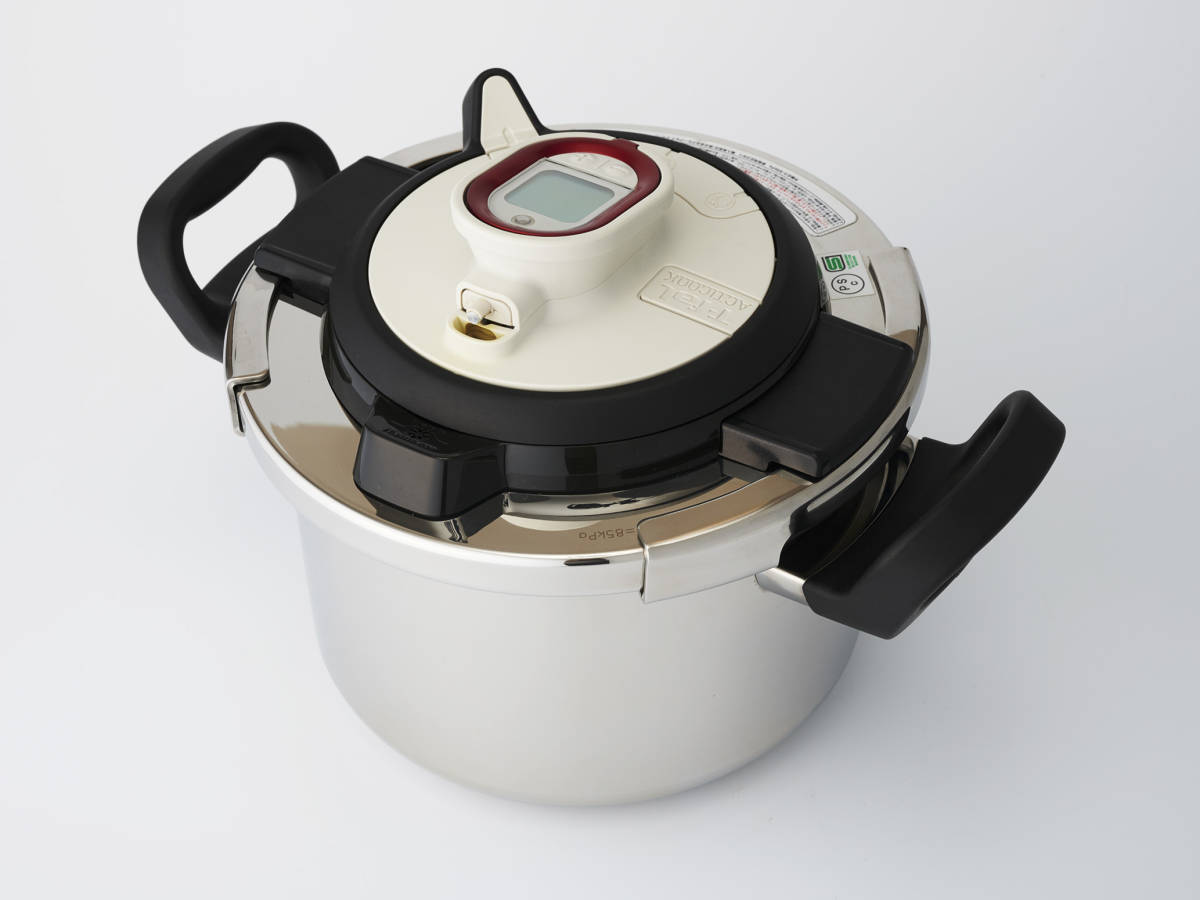 T-fal ティファール 圧力鍋 4L Acticook Simply T-fal Acticook 4L