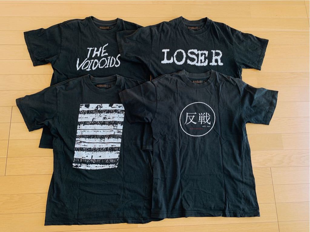 undercover 反戦 Tシャツ M アンダーカバー scab undercoverism