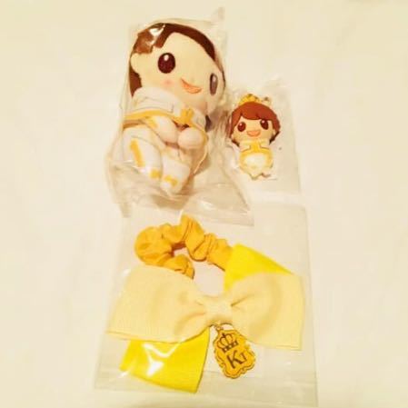 King & Prince 髙橋海人 ちょっこりさん、PVCキーホルダー セット