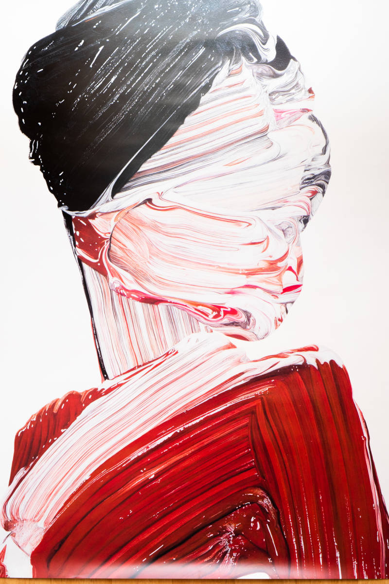 武田哲平 ポスター タブロイド Teppei Takeda 武田鉄平 TEPPEI TAKEDA