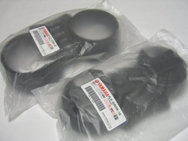 RZ250 4l3 純正 メーターカバー 下側 新品 未使用 新品 純正 RZ250