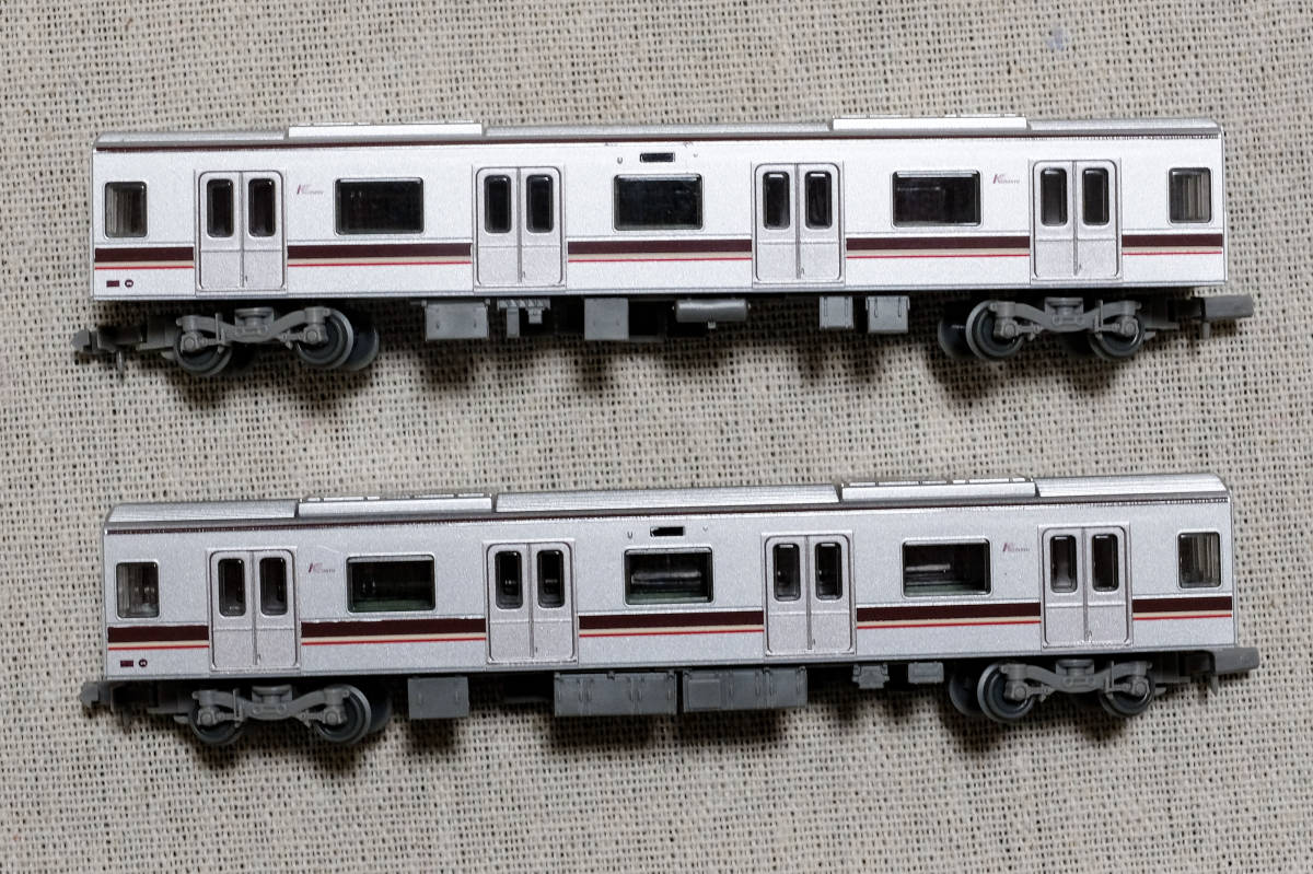 鉄コレ北急9000系10両セット｜鉄コレ北大阪急行9000