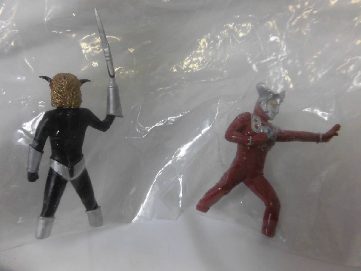 内袋未開封 ウルトラ怪獣戯画 大沈没！日本列島最後の日 レオ マグマ