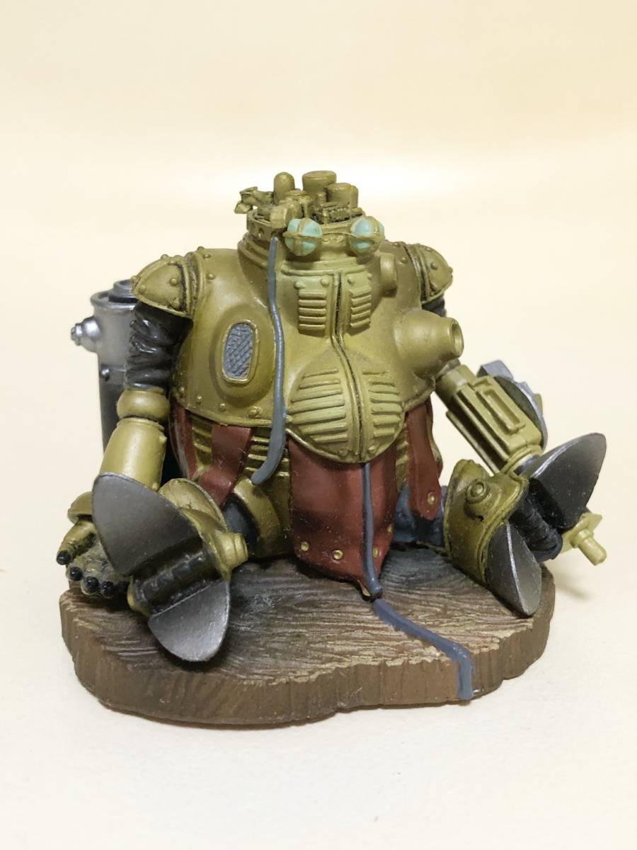 ルッカとロボ フィギュア フォーメーションアーツ クロノ・トリガー