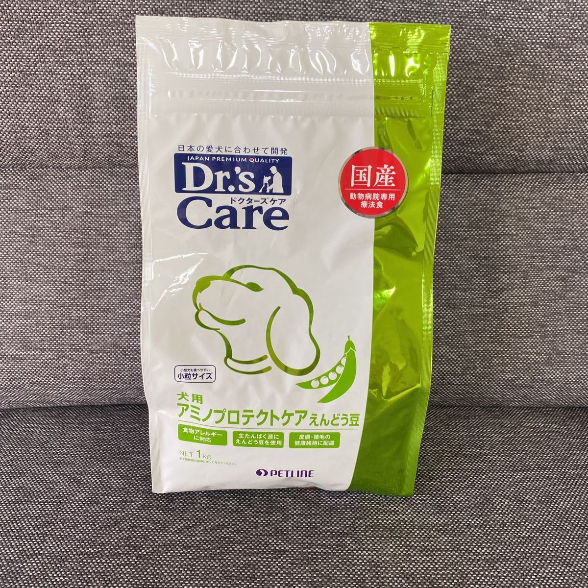 mana様ドクターズケア犬用療法食アミノプロテクトえんどう豆3kg×2袋