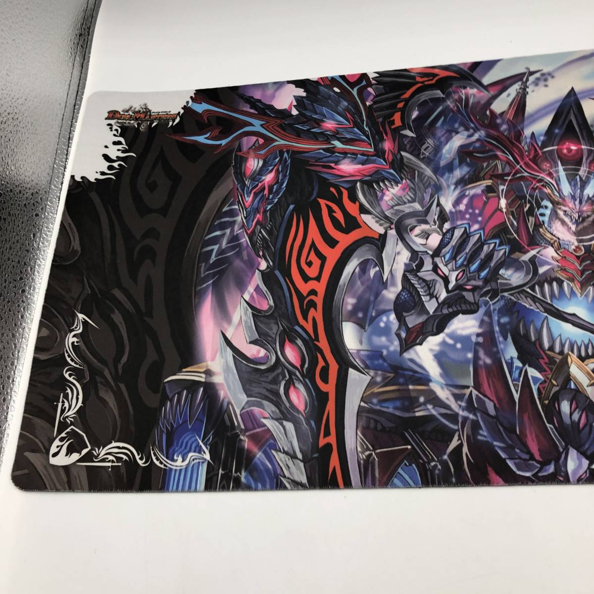 デュエルマスターズ GP2nd デスゴロス プレイマット デュエル