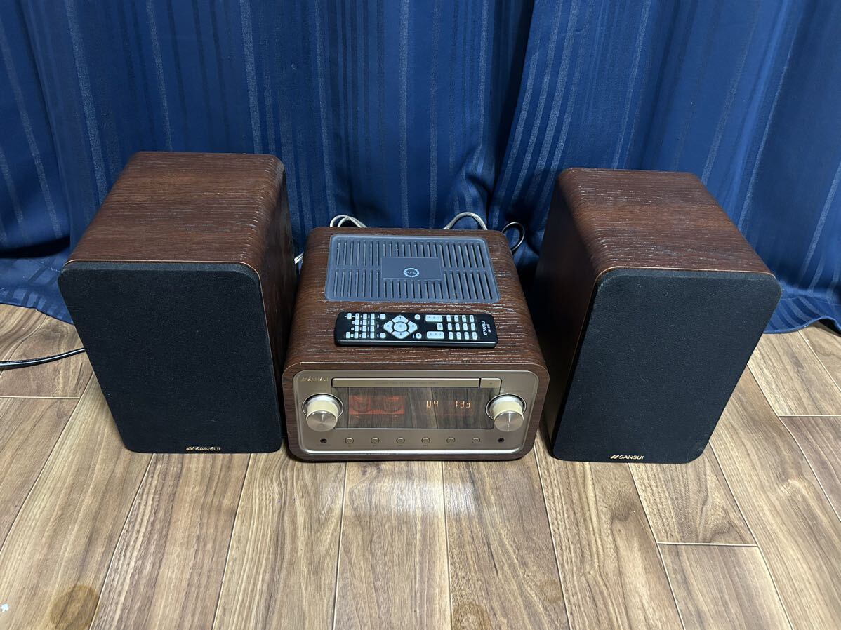 m.ito✨SANSUI SMC-150BT SANSUI SMC-150BT m.ito✨SANSUI SMC-150BT