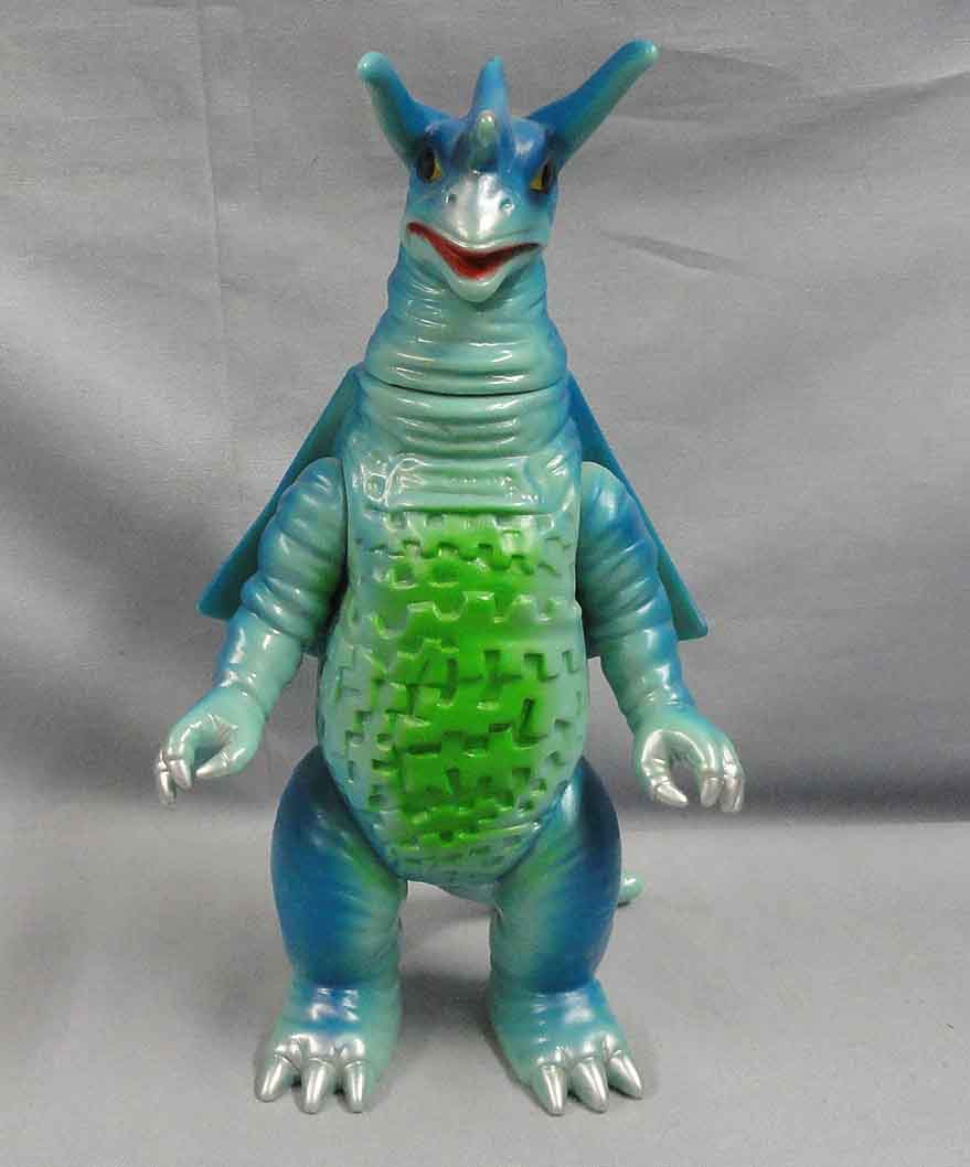 ブルマァク コスモリキッド ソフビ 復刻 ウルトラマン ウルトラセブン