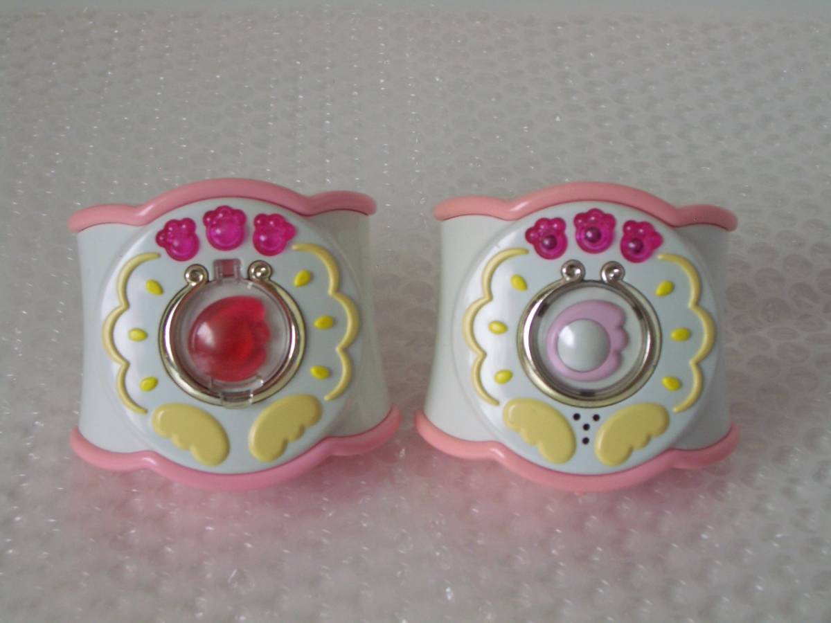 おジャ魔女どれみ ピュアリンハナちゃんマジカルリスト 当時品 【公式