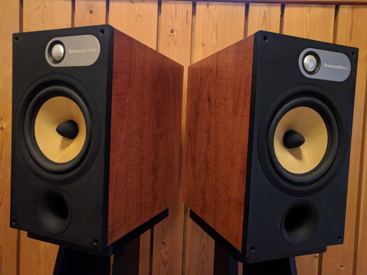 B&W(Bowers&Wilkins)685 ペア Bowers & Wilkins 685 [ペア] 価格比較