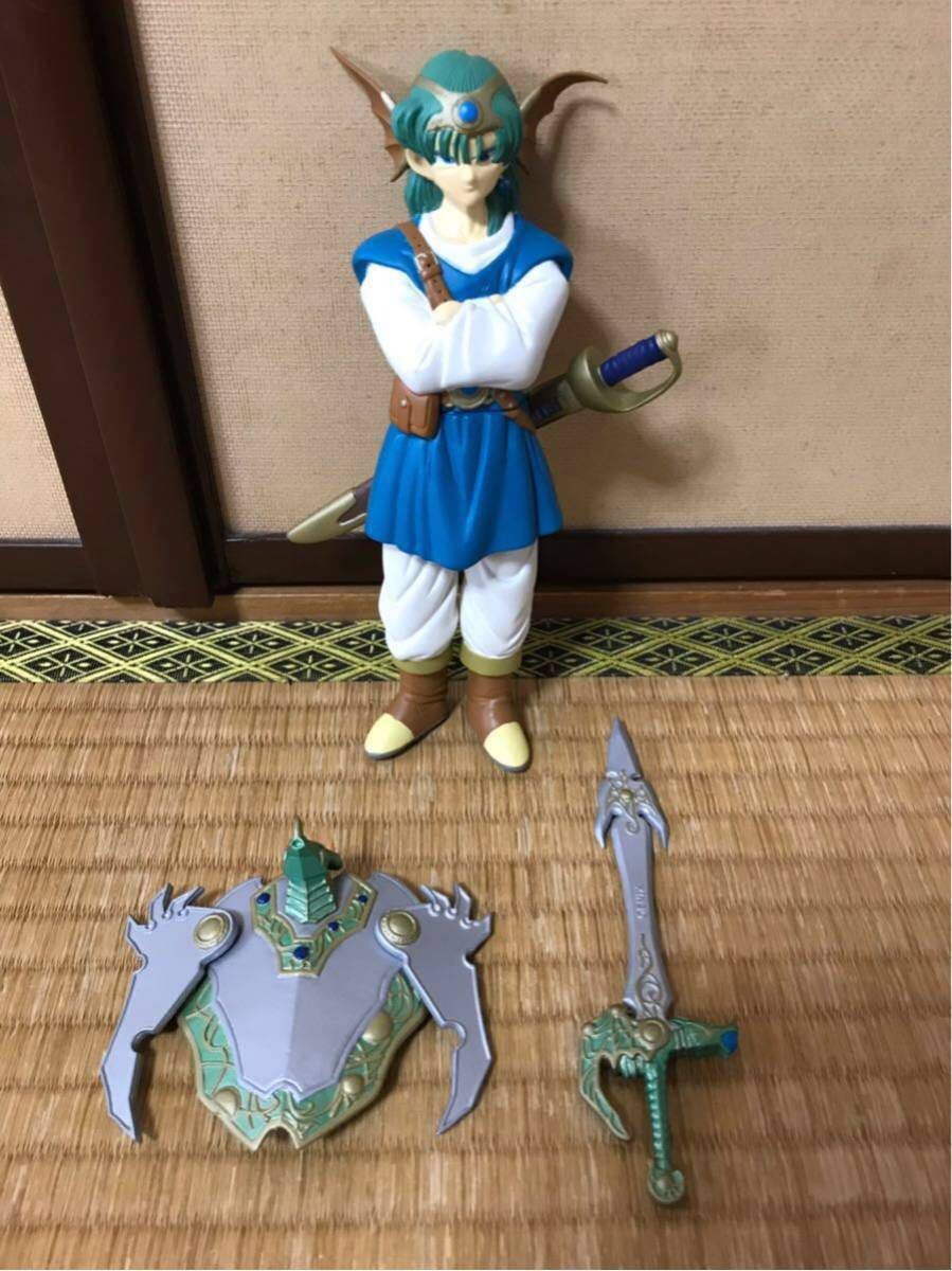 ドラゴンクエストキャラクターフィギュアコレクションⅣ勇者(天空の盾
