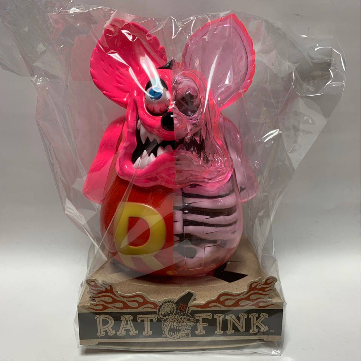 ラットフィンクシークレットベース