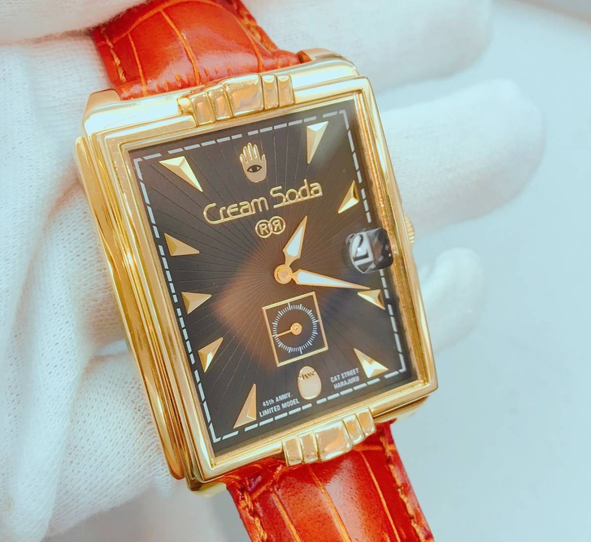 CREAM SODA 時計 クリームソーダ 腕時計
