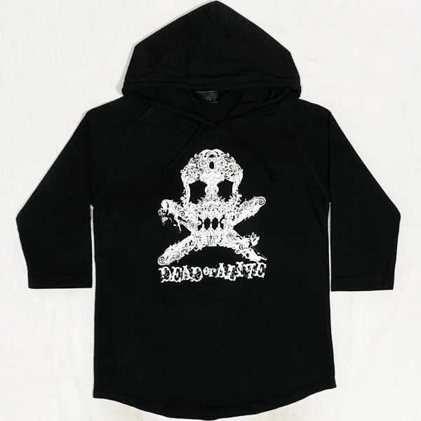 Janne Da Arc DEAD or ALIVE パーカー ネコポス対応! Janne Da Arc