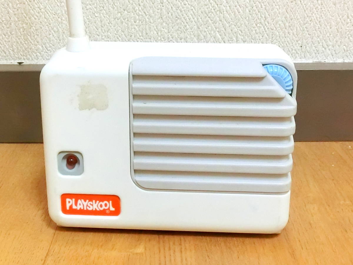 トイストーリー アンディの部屋 ベビーモニター プレイ