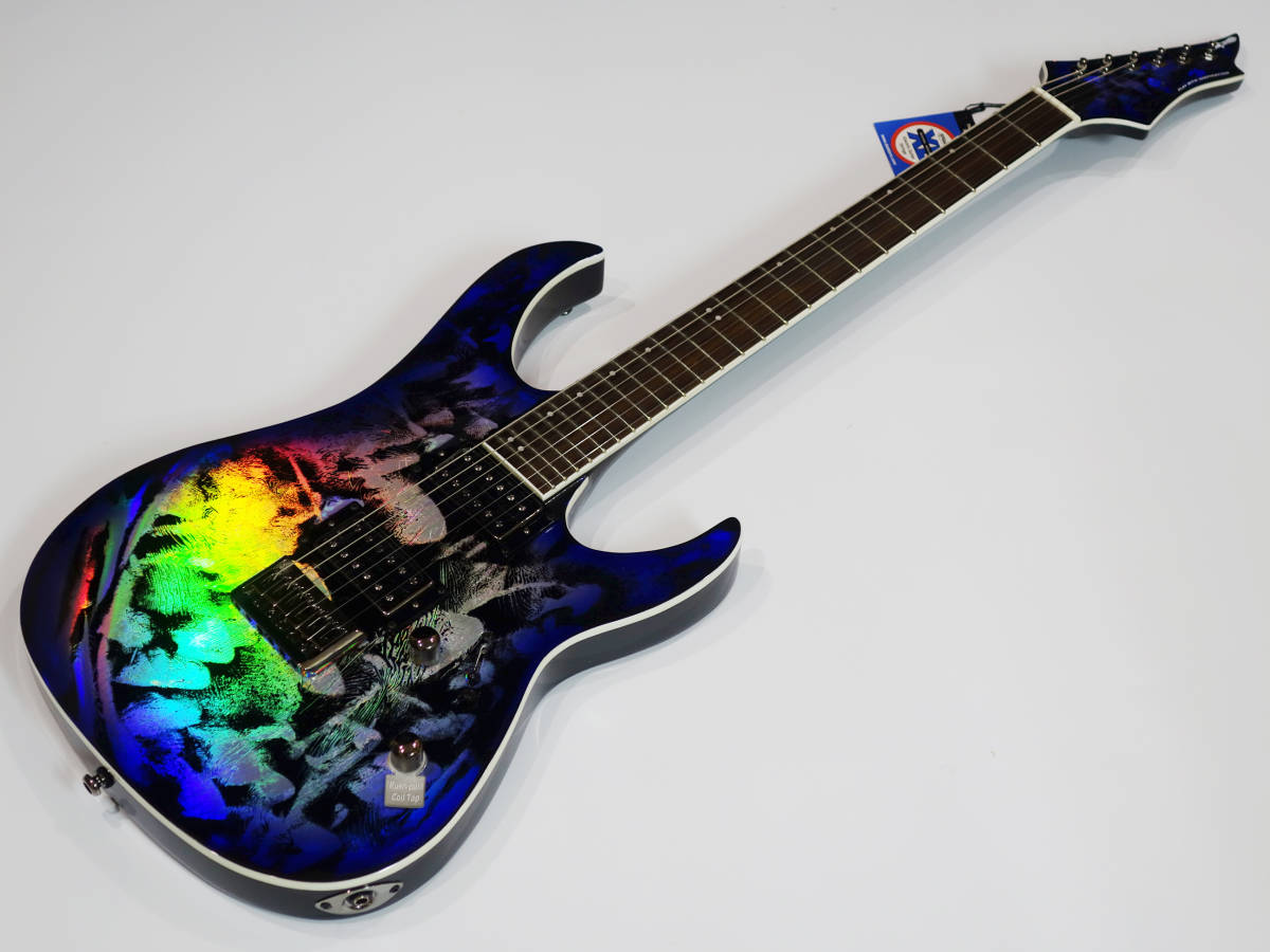 SPEAR エレキギター ストラトタイプ SPEAR エレキギター ギター 黒