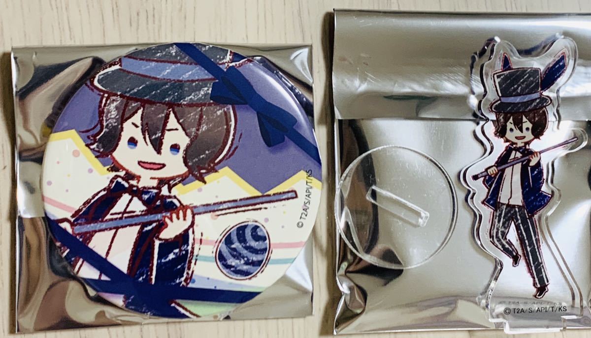KING PF PRISM 法月仁 アクリルスタンド バースデー KING PF PRISM 法