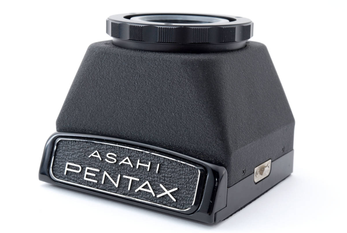 PENTAX 67 ウエストレベルファインダー 【公式通販】