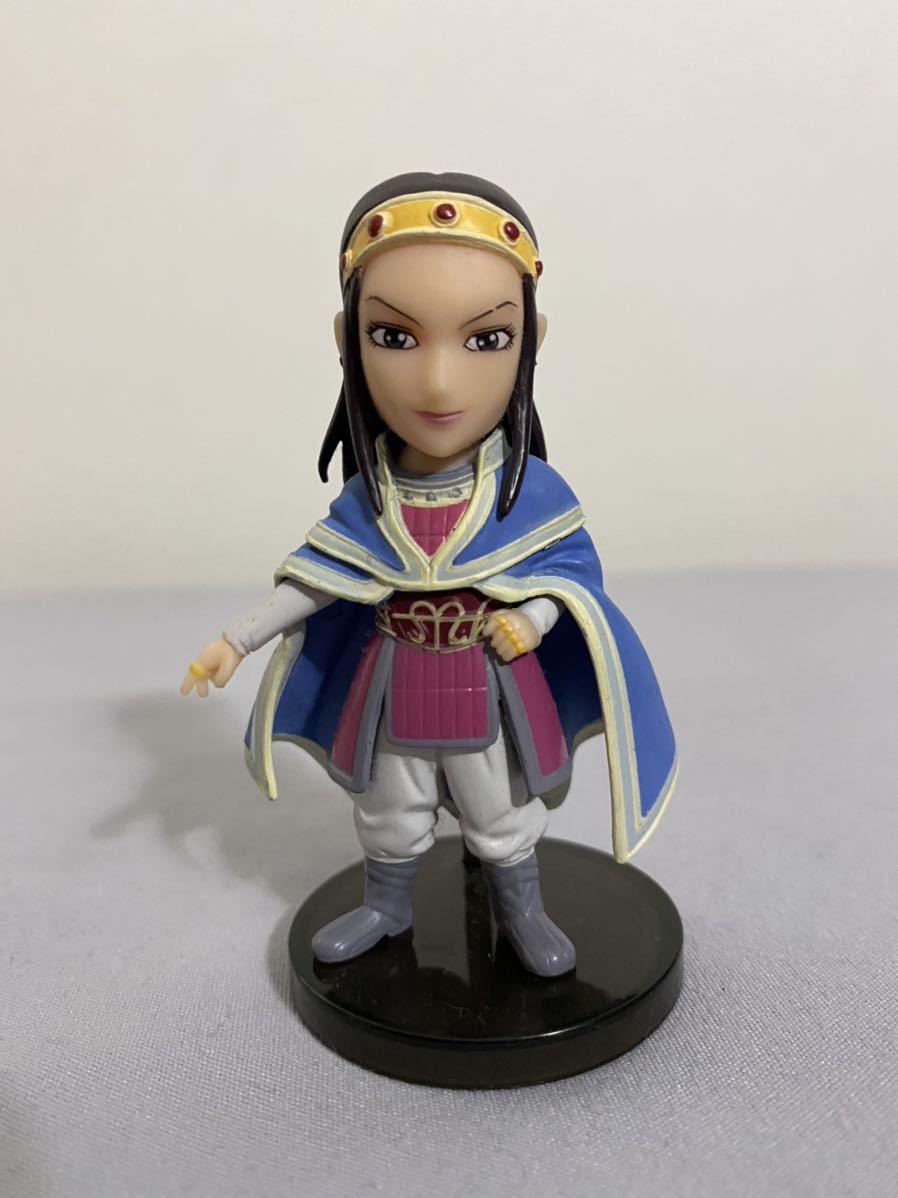 キングダムワールドコレクタブルフィギュア vol1～6 全種類フル