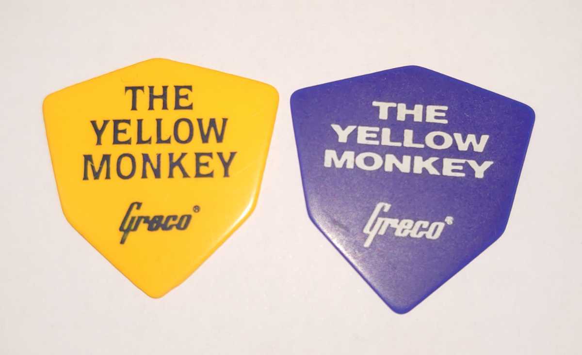 イエローモンキー 菊地英昭 エマ ピック 非売品 イエローモンキー 菊地