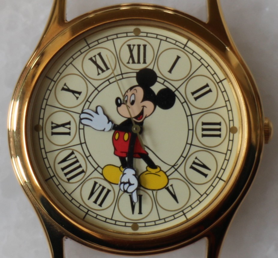 ディズニーリゾートライン 7周年 腕時計 非売品 未使用】☆ ディズニー