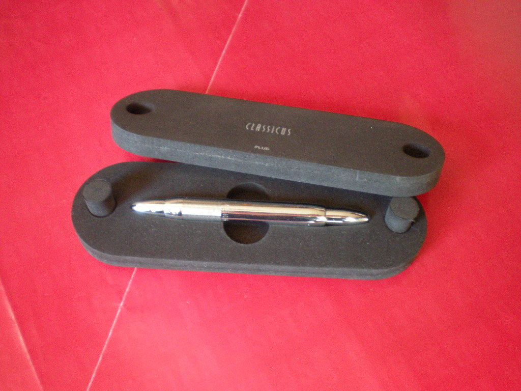 ◇レア◇PLUS社 ボールペン クラシカスCLASSICUS Ballpoint Click