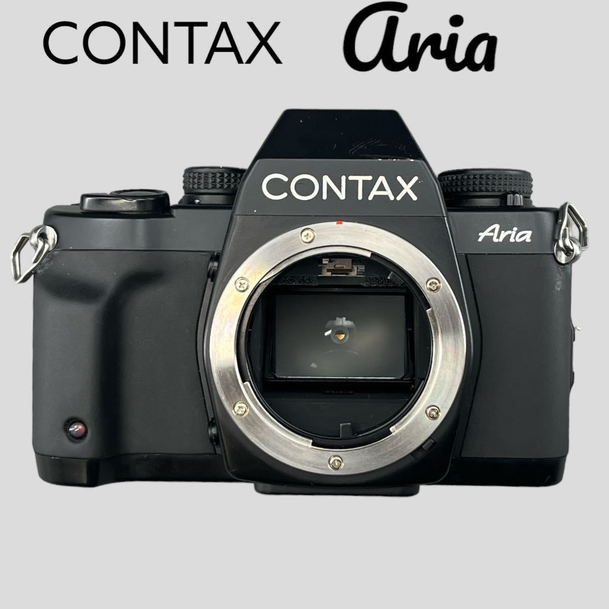 中古(コンタックス) CONTAX ARIA BODY｜ナニワグループオンライン