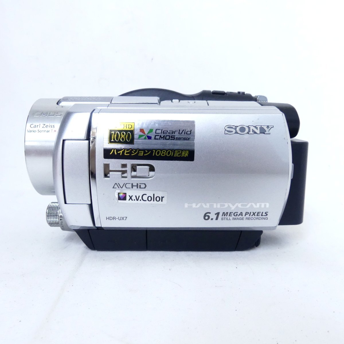 バッテリー2個付き】SONY HDR-CX170 ビデオカメラ NP-FV70 バッテリー2