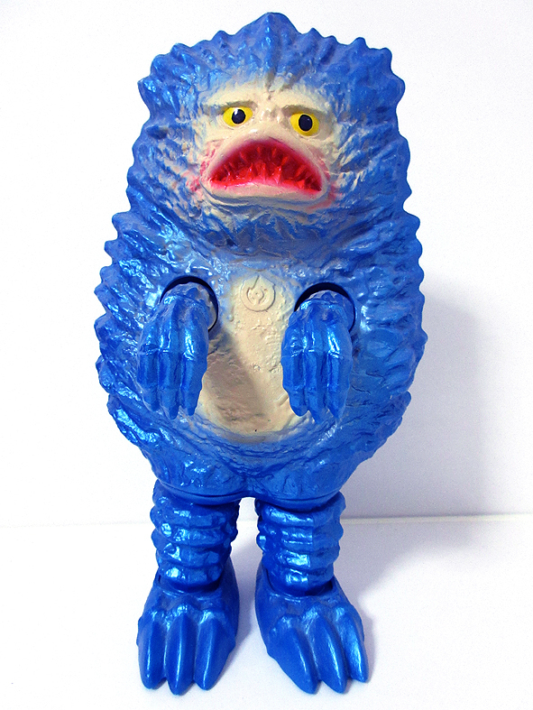 ノスタルジック ヒーローズ ウルトラ怪獣シリーズ ガラモン ソフビ