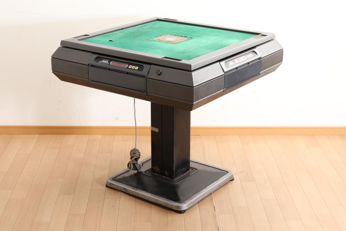 abc 全自動雀卓 センチュリーテンパル ドデカ牌付き abc 全自動雀卓