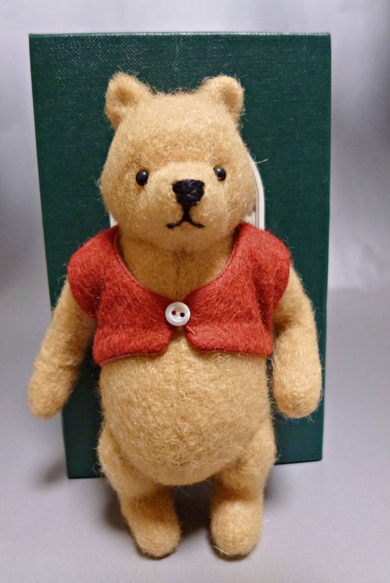 R. John Wright キューピー＆テディ RJWコレクタークラブアイテム R