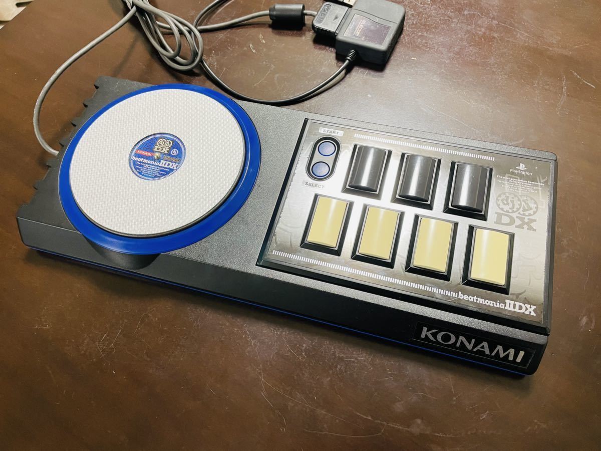 ビートマニア アーケードスタイルコントローラー コナミ専コンpc