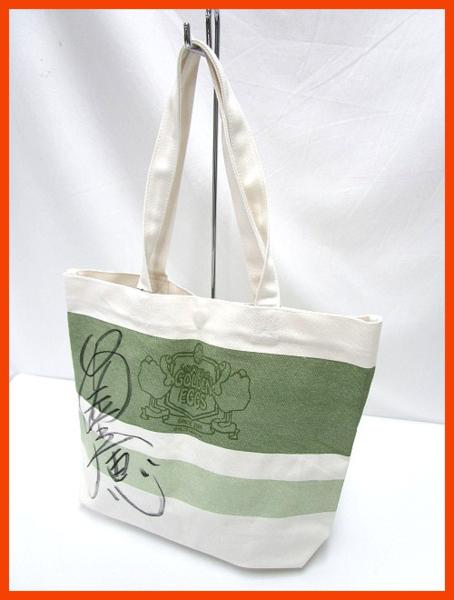 安室奈美恵☆サイン入りトートバック☆ 安室奈美恵 サイン入りバック