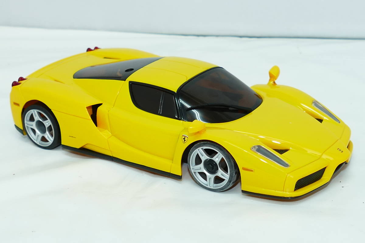 超激レア 非売品 ミニッツ エンツォフェラーリ(抽選限定品) 超激レア