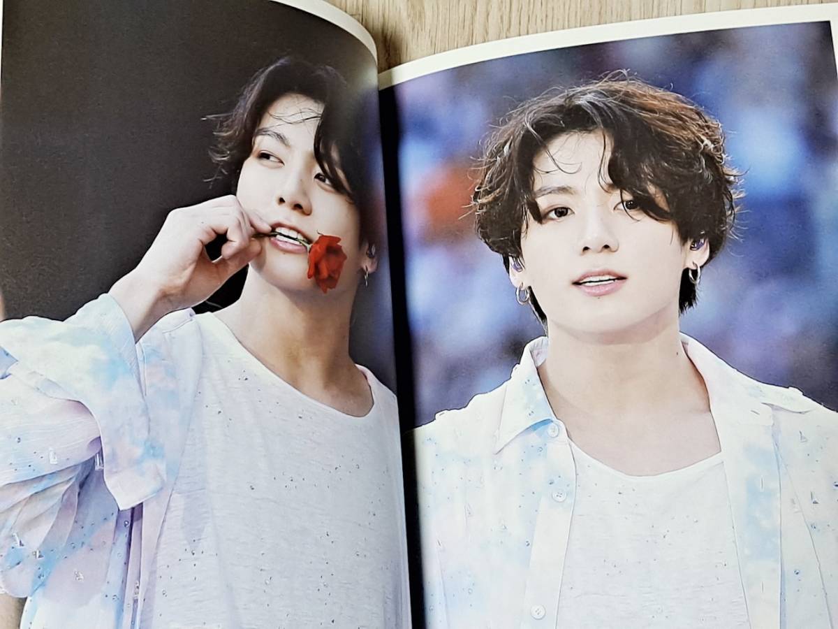 BTS グク マスター 写真集 BTS ジョングク グク 写真集 マスター