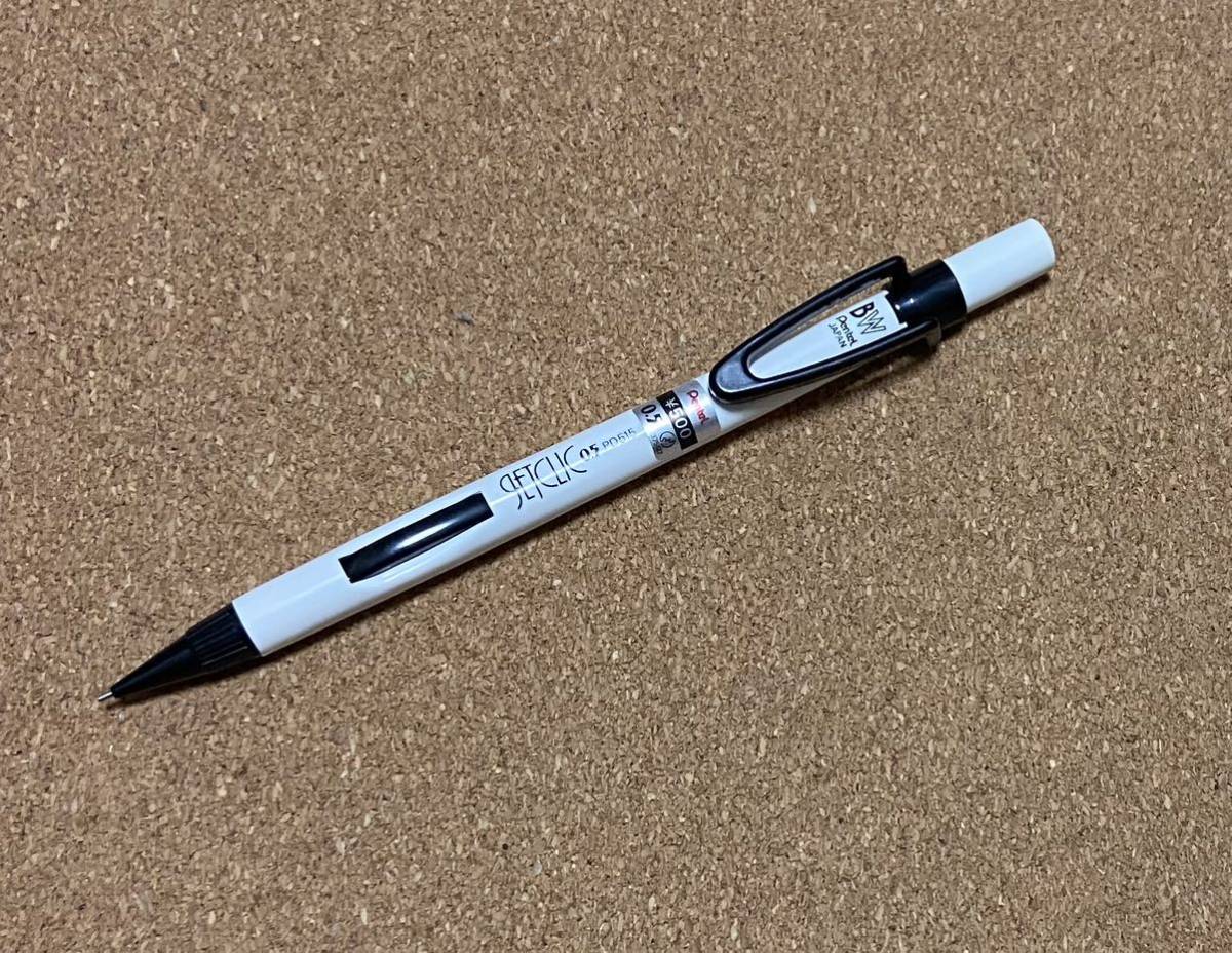 廃盤 Pentel TECHNOCLIC 0.5 ぺんてる テクノクリック ぺんてる