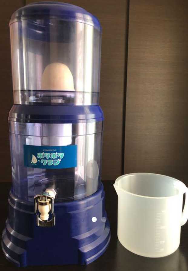 ポタポタクラブ エコウォーターサーバー