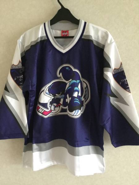 月9ドラマ】プライド BlueScorpionsレプリカユニフォーム S