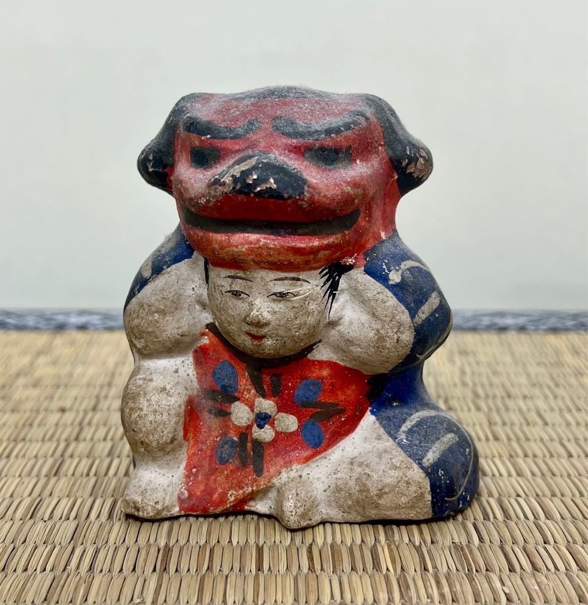 木彫 狸の値段と価格推移は？｜9件の売買データから木彫