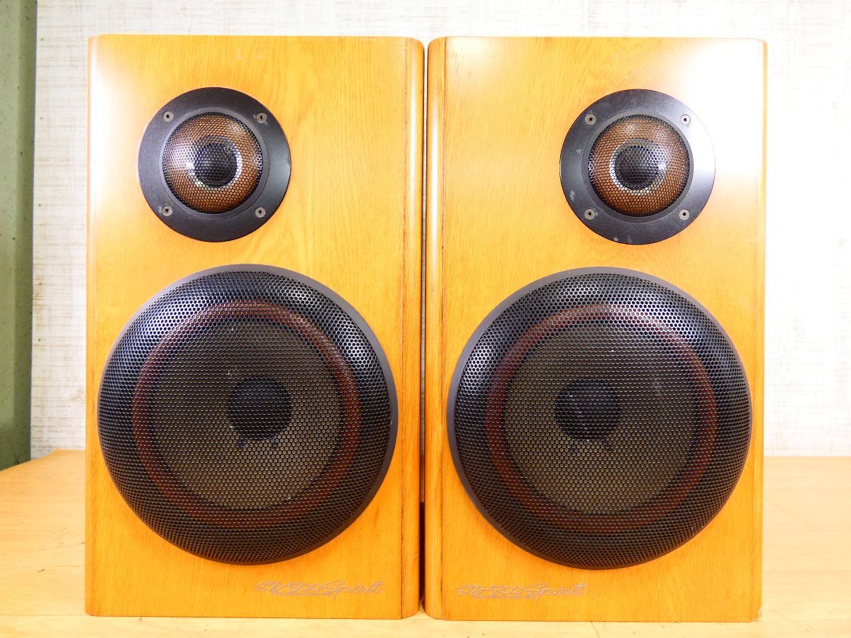 Victor SX-500 SPIRIT スピーカー 左側 Lのみ】VICTOR SX-500 Spirit