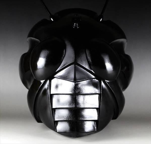 仮面ライダー BLACK RX マスク 1/1 大人着用可能 特撮コスプレ用 仮面