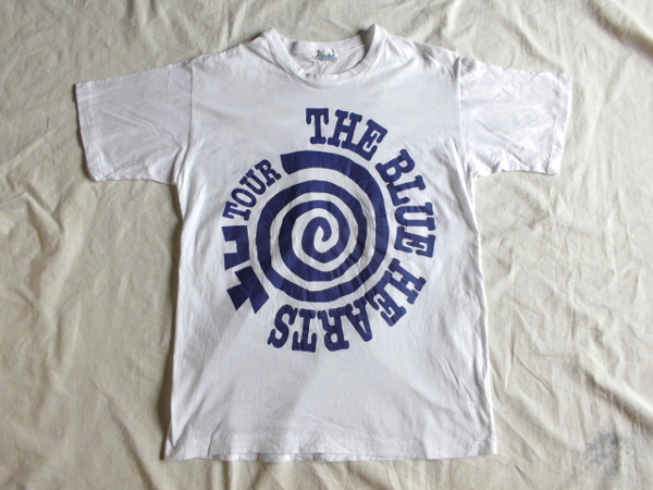 ブルーハーツ☆凸凹珍道中ツアータオル☆ハイロウズ☆クロマニヨンズ