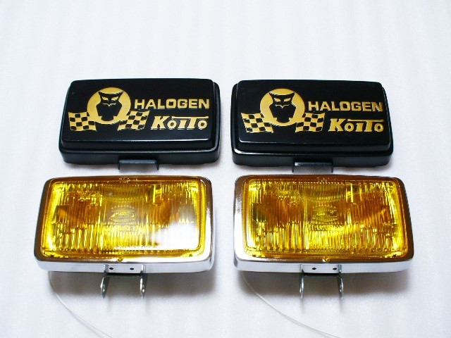 ipf cibie シビエ fet piaa マーシャル 当時 旧車 ゼファー IPF cibie