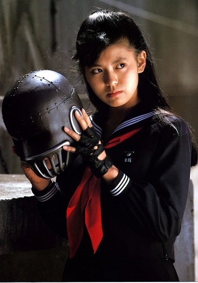 未開封未使用スケバン刑事Ⅱ 2代目麻宮サキ少女鉄仮面伝説南野陽子