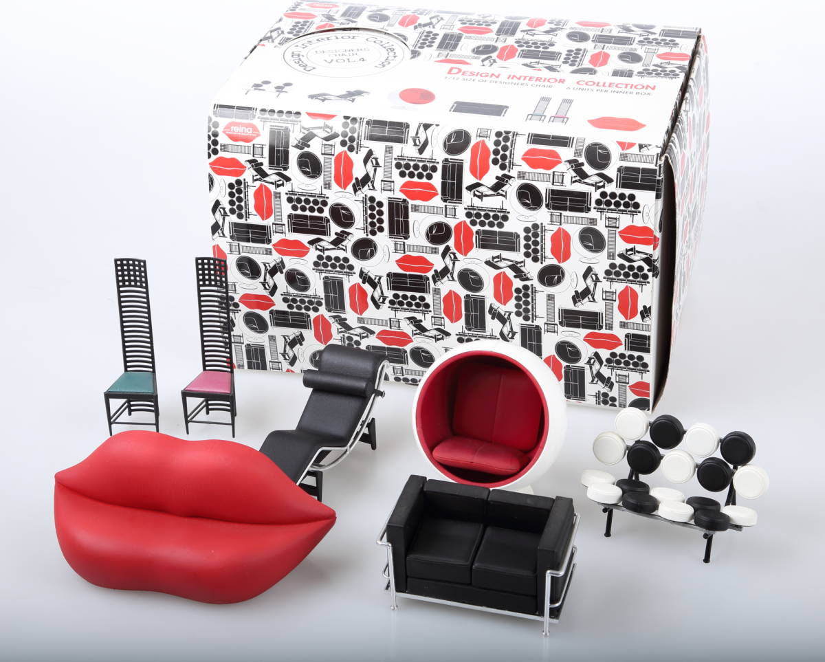 レアックジャパン デザイナーインテリアコレクション デザイナーズ