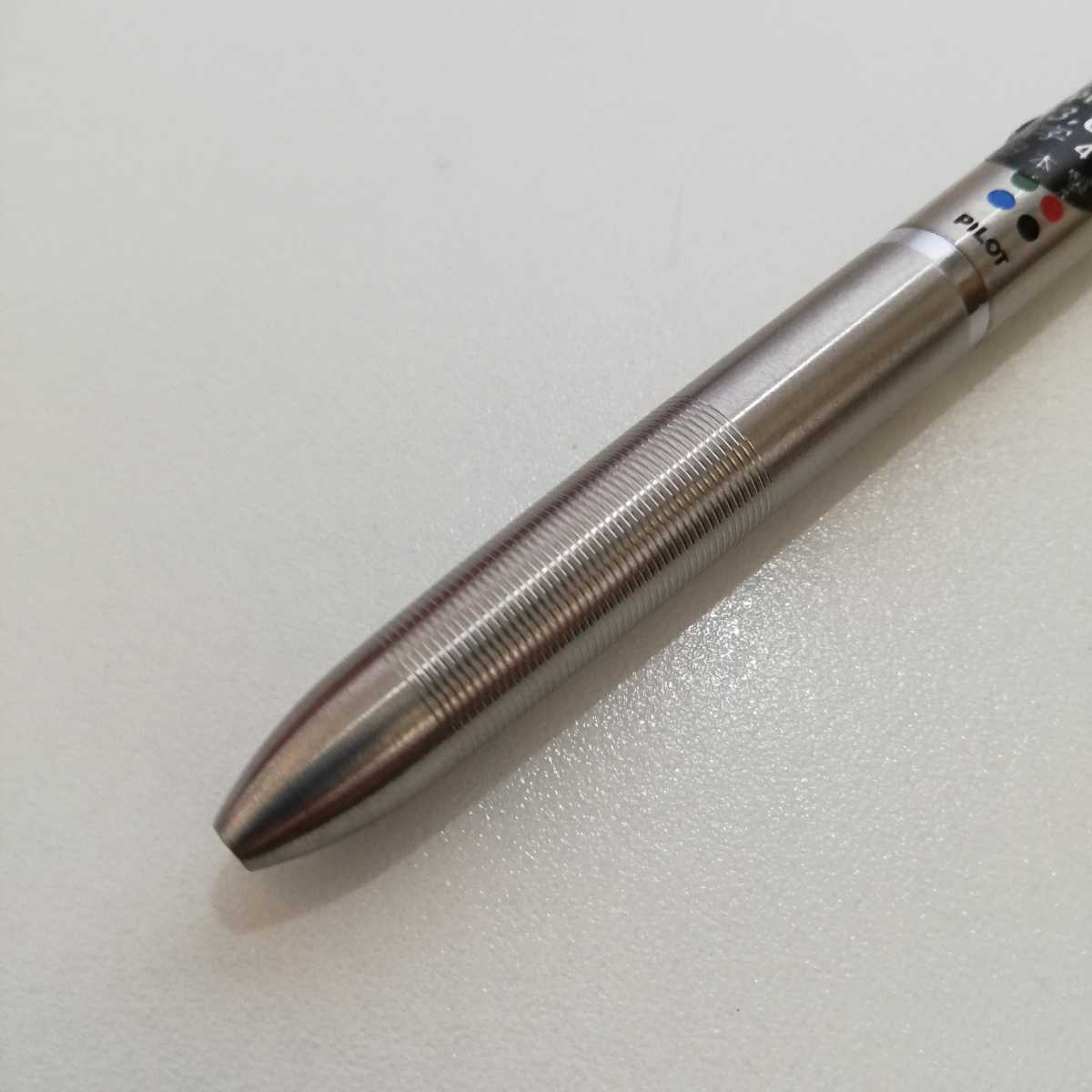 廃盤】ヴィンテージ PILOT パイロット 細字4色 マルチペン 振り子式