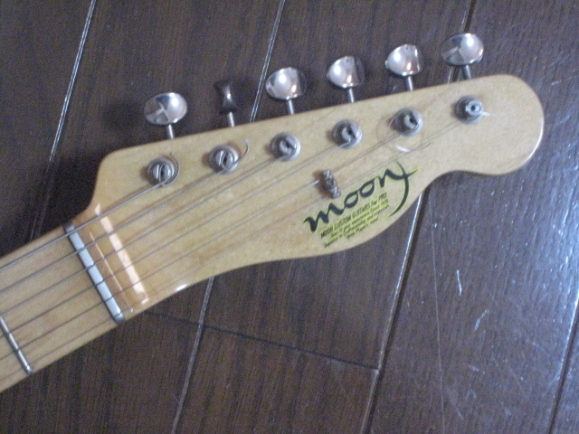 メーカー不明 the MODS 森山達也 moonレゲェマスター風 used メーカー