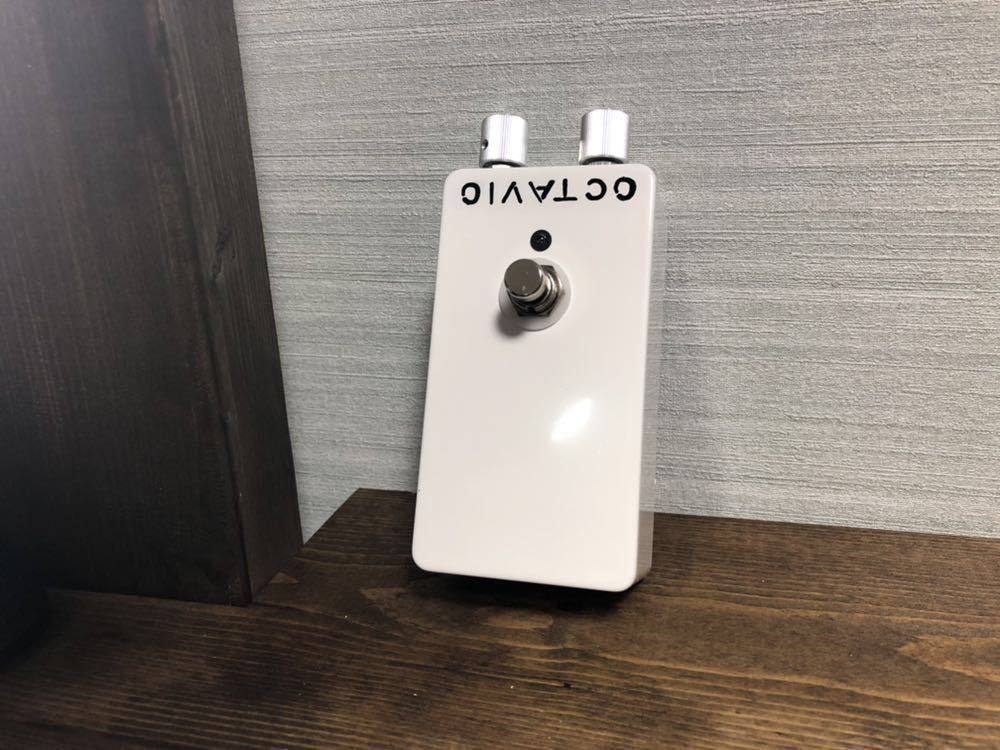 Tycobrahe Octavia 自作クローン 大得価，本物保証